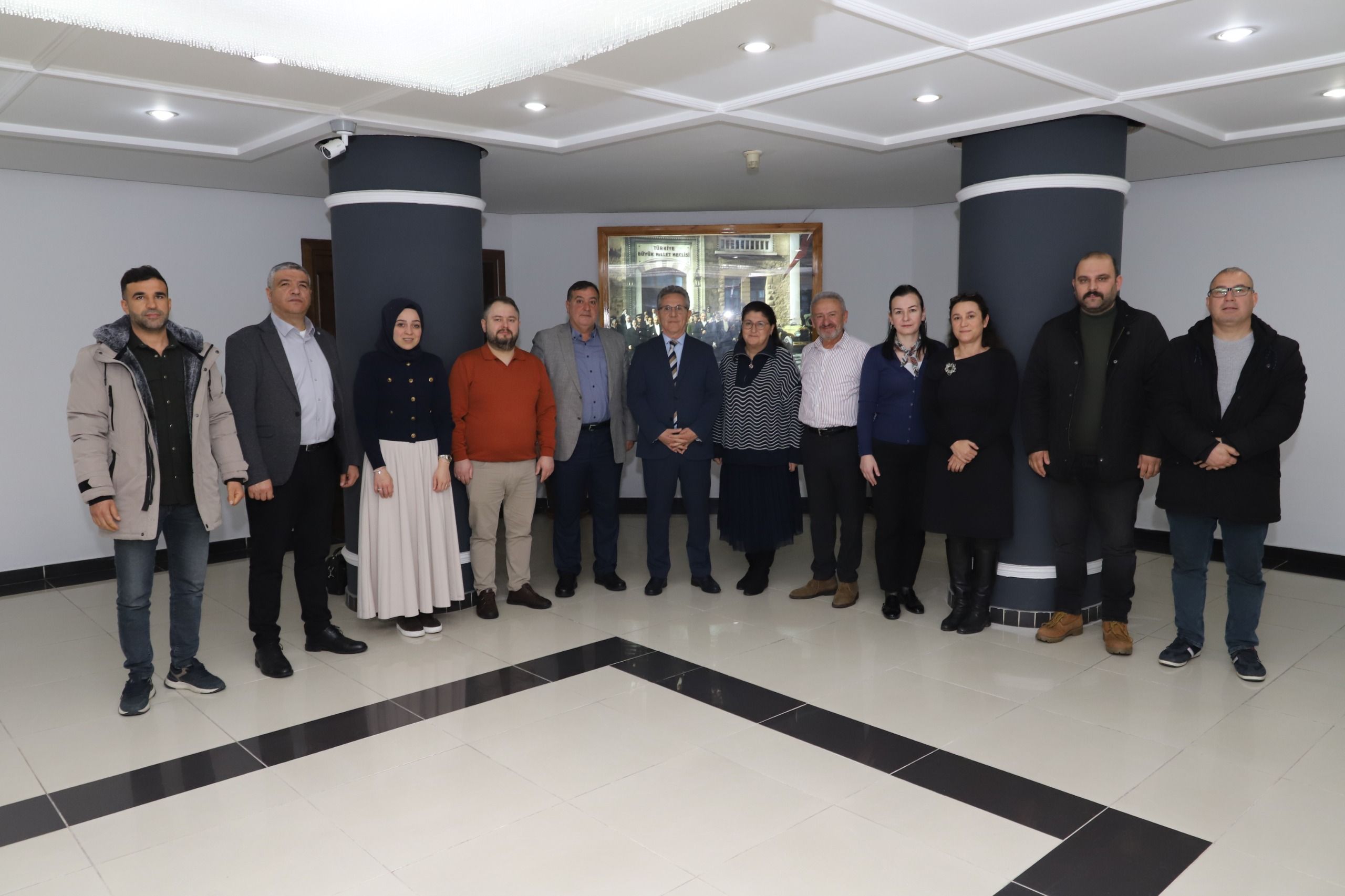 Nazilli Belediyesi ile Hizmet-İŞ arasında 3 yıllık toplu iş sözleşmesi imzalandı