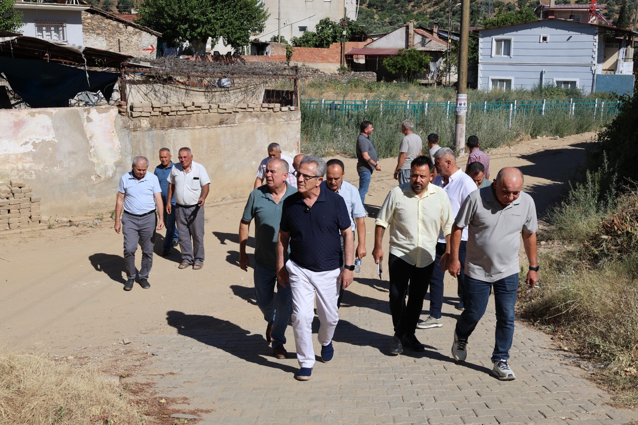 Başkan Tetik 2026’nın ilk 8 ayında 13 bin 480 vatandaşı dinledi