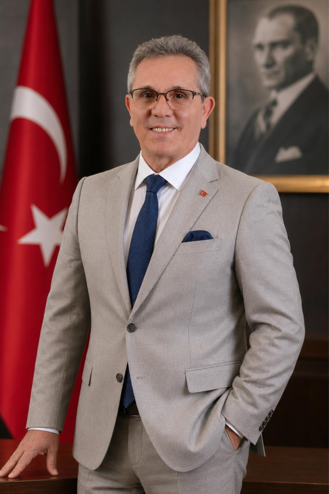 BAŞKAN TETİK’TEN 5 EYLÜL KURTULUŞ GÜNÜ MESAJI