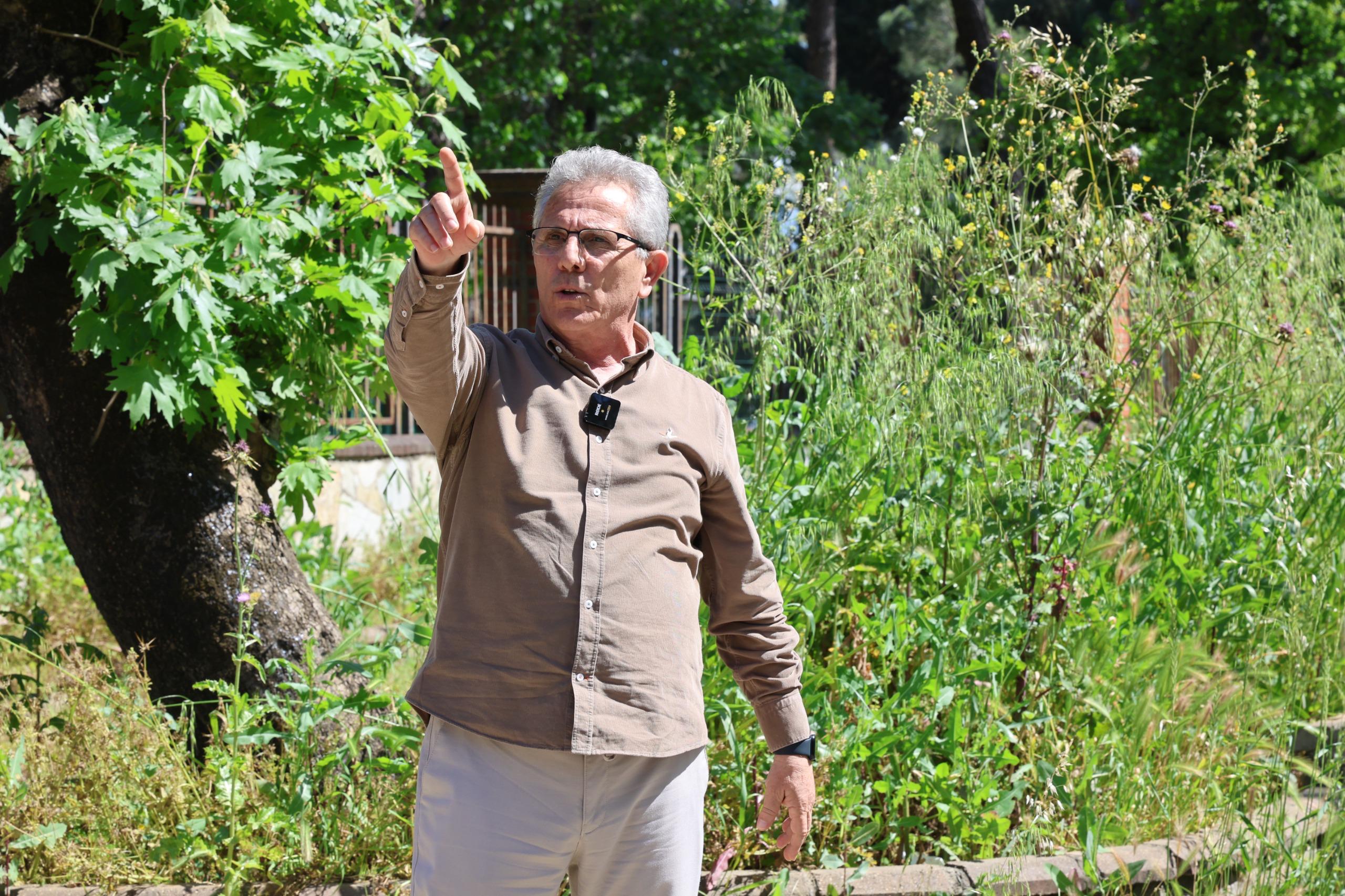 BAŞKAN TETİK’TEN TEPKİ