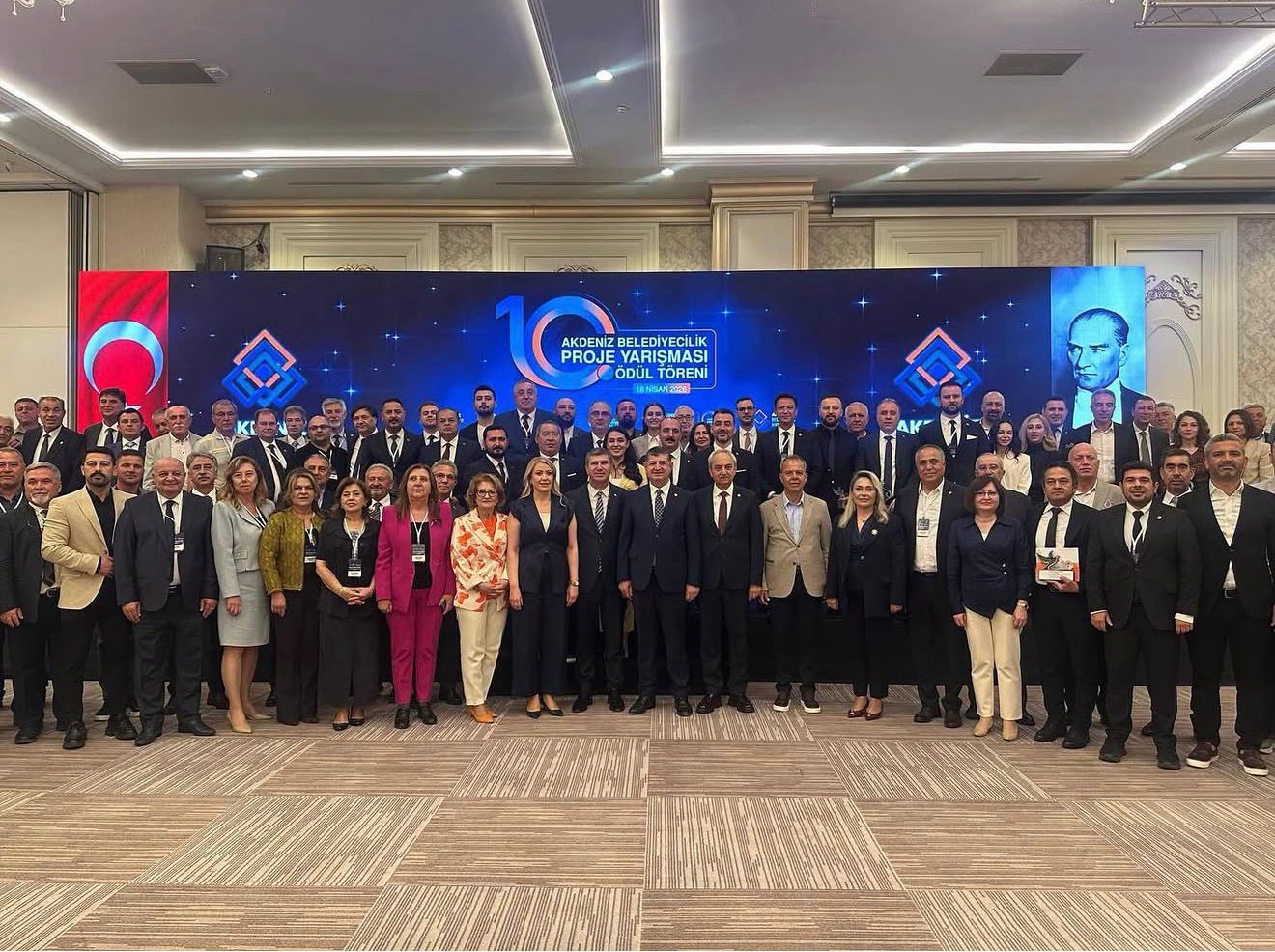 Nazilli Belediyesi’nden Türkiye’ye Örnek Başarı: Mobil Masal Bahçesi Zirvede