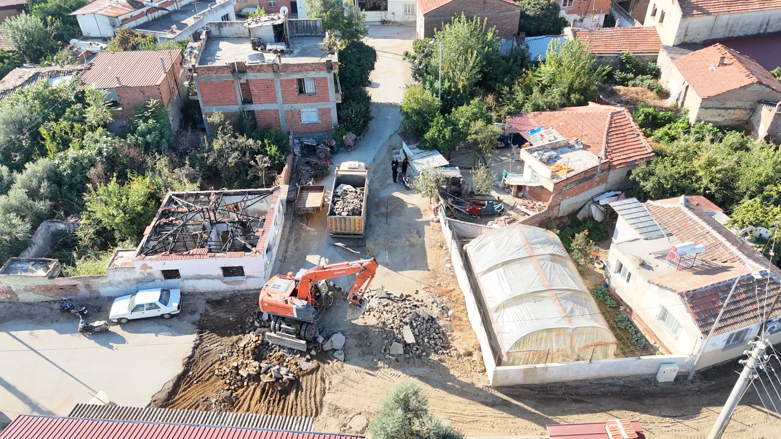 BAŞKAN TETİK’TEN SÜMER HAMLESİ