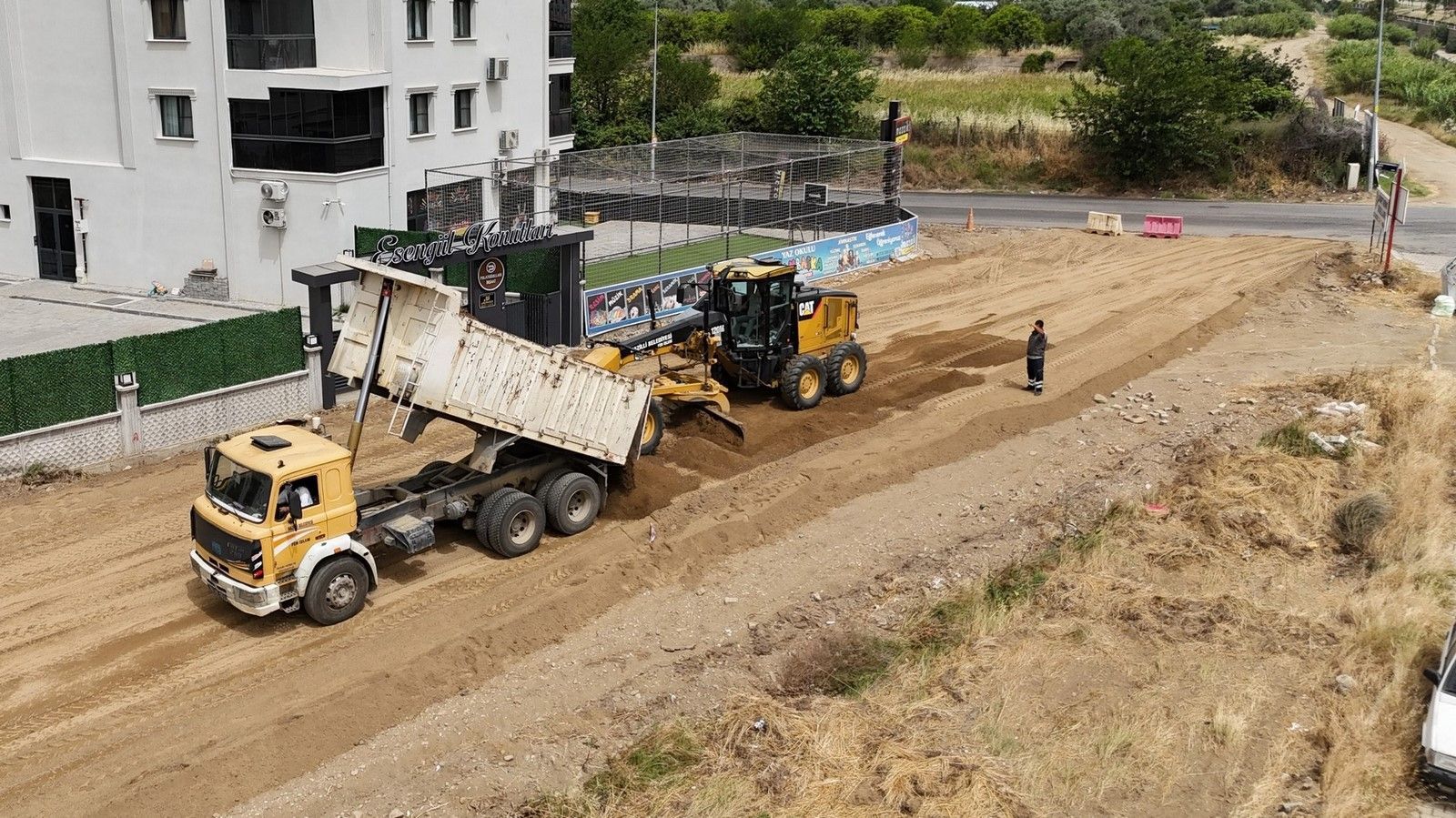 Nazilli Belediyesi Yatırımları Artırdı