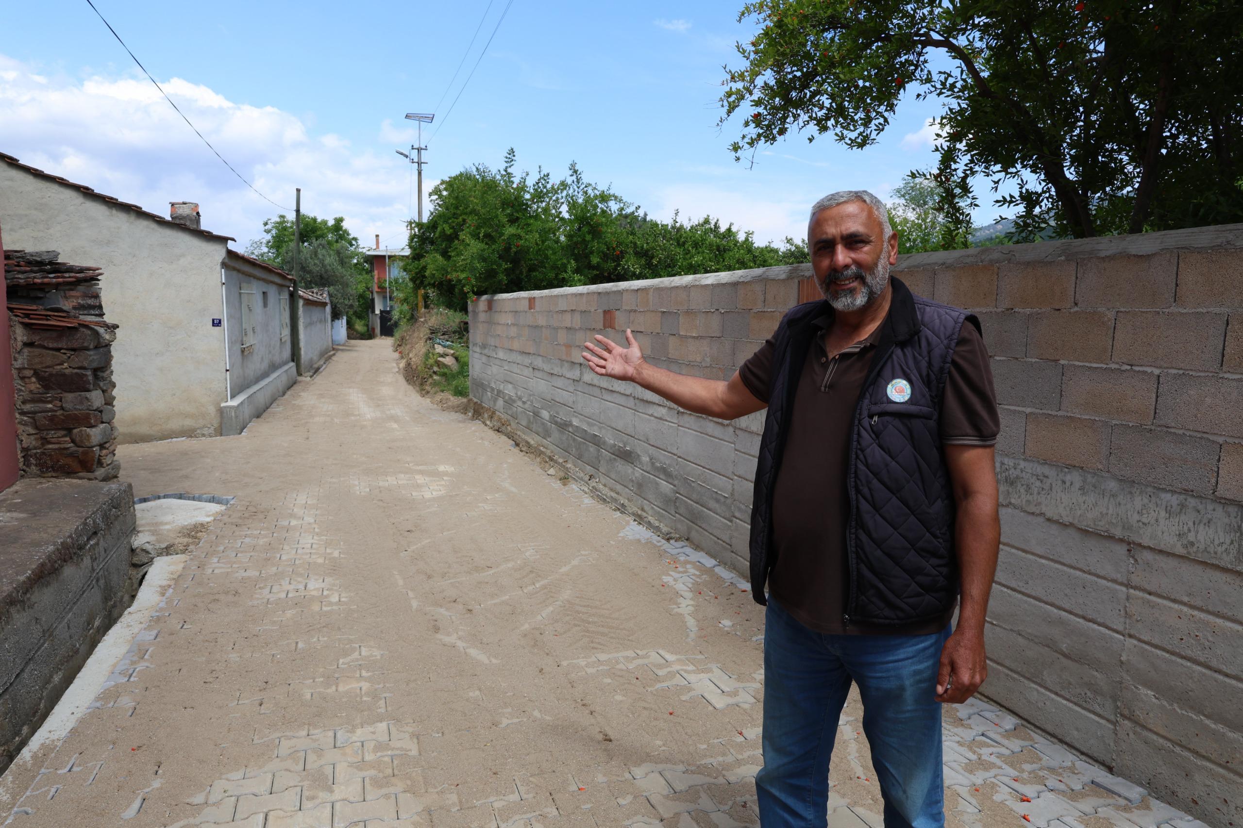 Başkan Tetik müjdeyi verdi