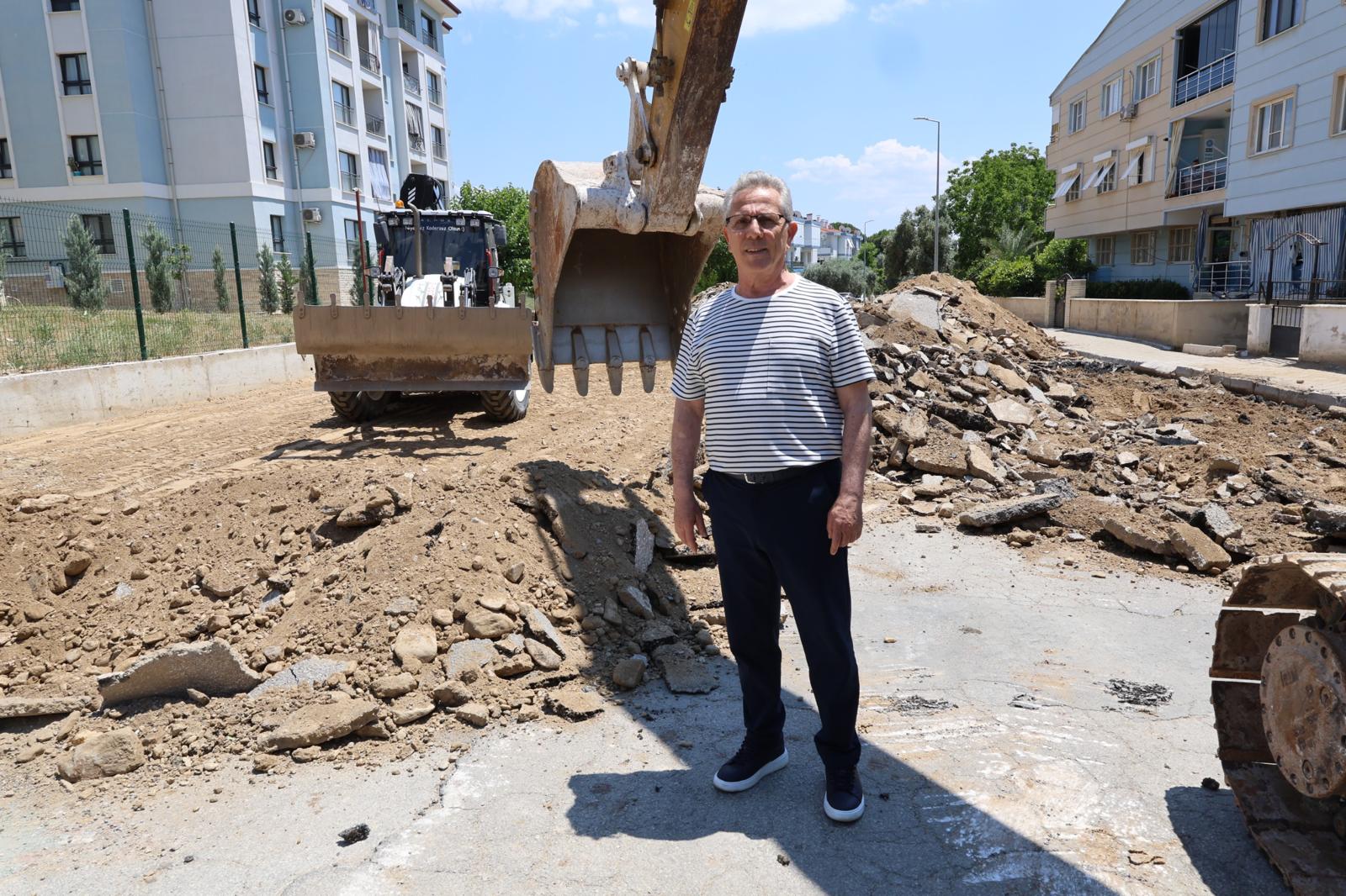 Nazilli’de 28 Ayda Büyük Dönüşüm