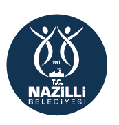 Nazilli İlçesi, Aydoğdu Mahallesi 172 ada 5, 7, 9, 10 parsel, 173 ada 1 parsel, 174 ada 30, 31, 32 parsel numaralı taşınmazlara ait  Askı İlanı