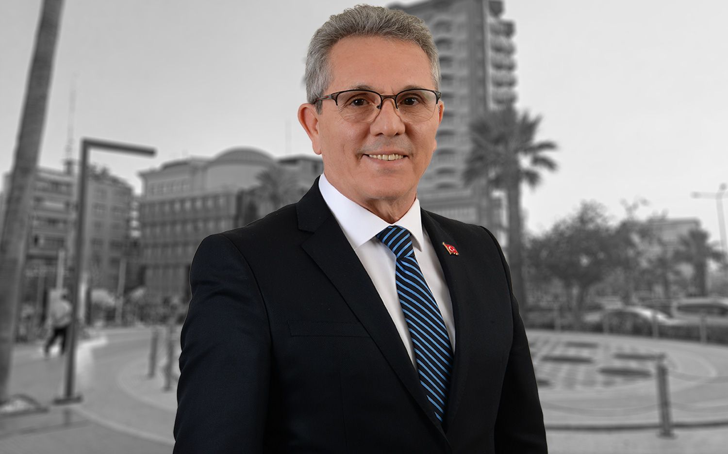 Başkanın Özgeçmişi