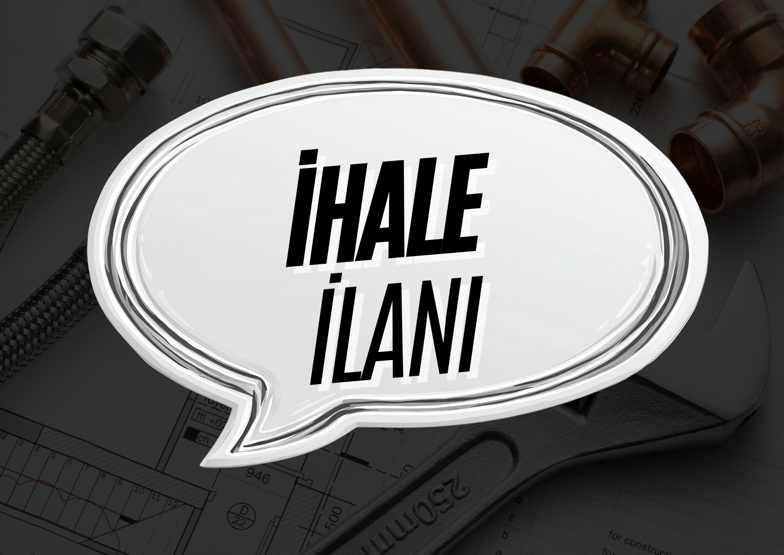 ihale ilanı